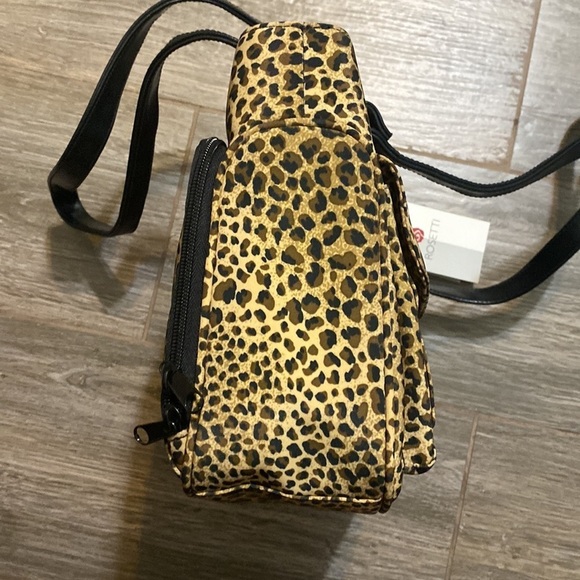 Rosetti Leopard Print Shoulder Bag - Picture 13 of 16